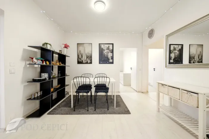 Prodej bytu 3+1, Brno - Lesná, Ježkova, 79 m2