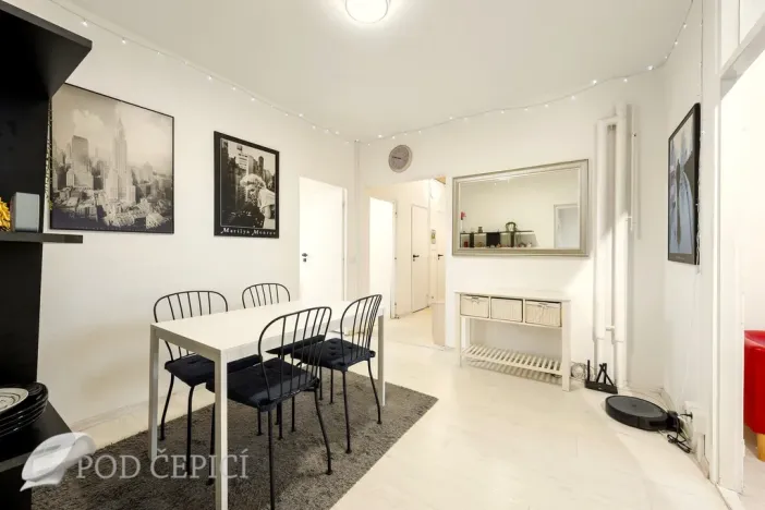 Prodej bytu 3+1, Brno - Lesná, Ježkova, 79 m2