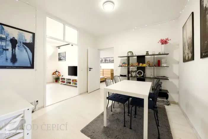 Prodej bytu 3+1, Brno - Lesná, Ježkova, 79 m2