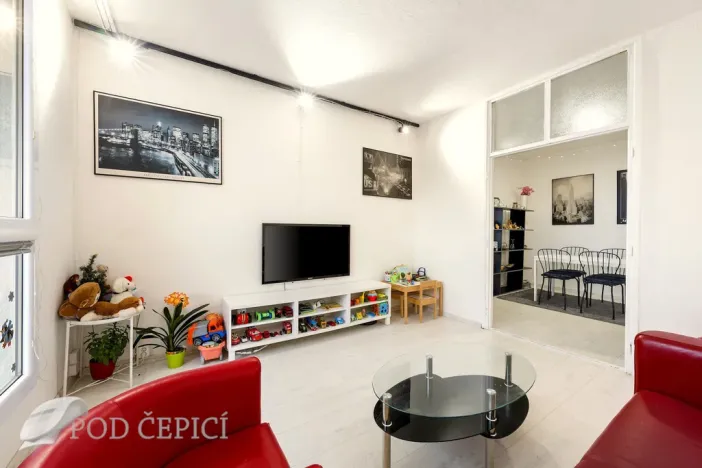 Prodej bytu 3+1, Brno - Lesná, Ježkova, 79 m2