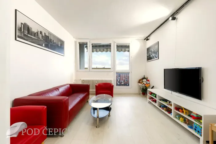 Prodej bytu 3+1, Brno - Lesná, Ježkova, 79 m2