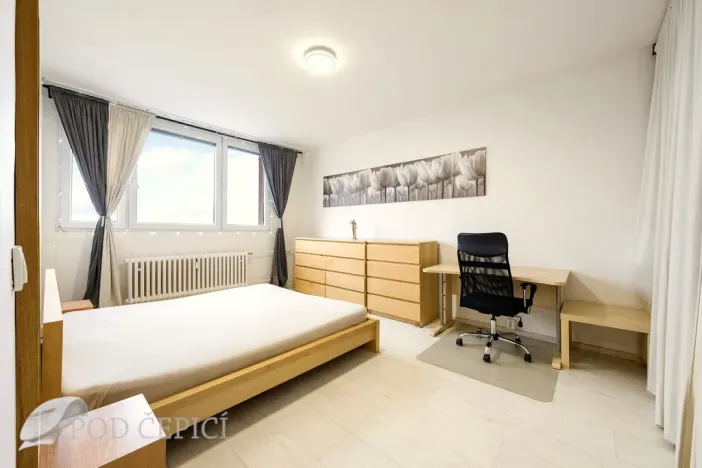 Prodej bytu 3+1, Brno - Lesná, Ježkova, 79 m2