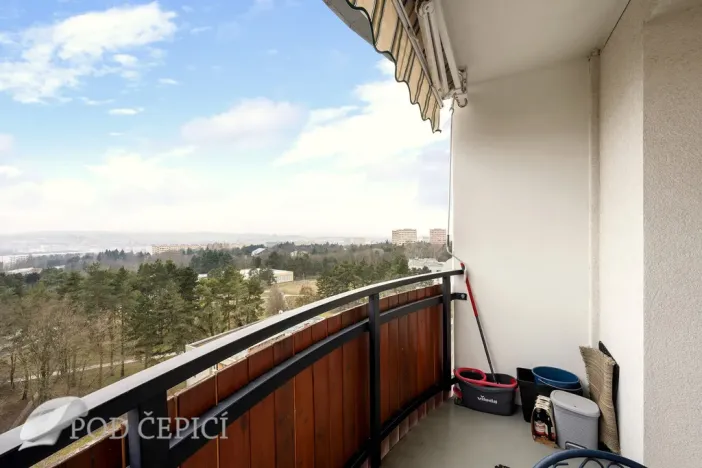 Prodej bytu 3+1, Brno - Lesná, Ježkova, 79 m2