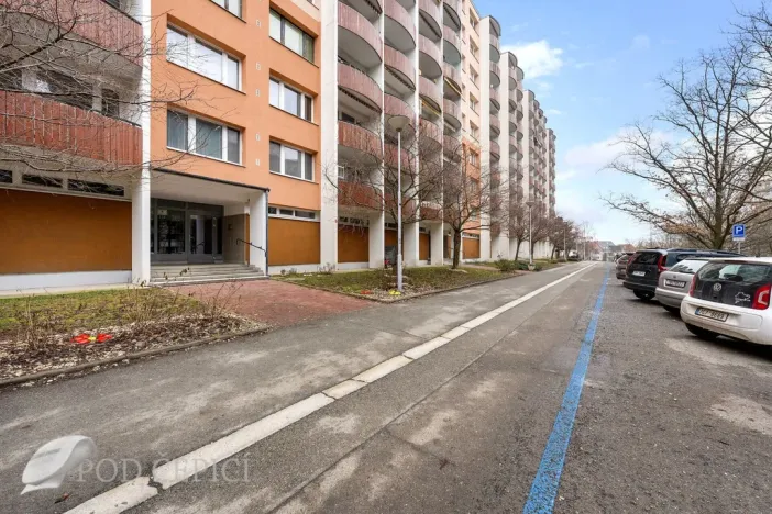 Prodej bytu 3+1, Brno - Lesná, Ježkova, 79 m2