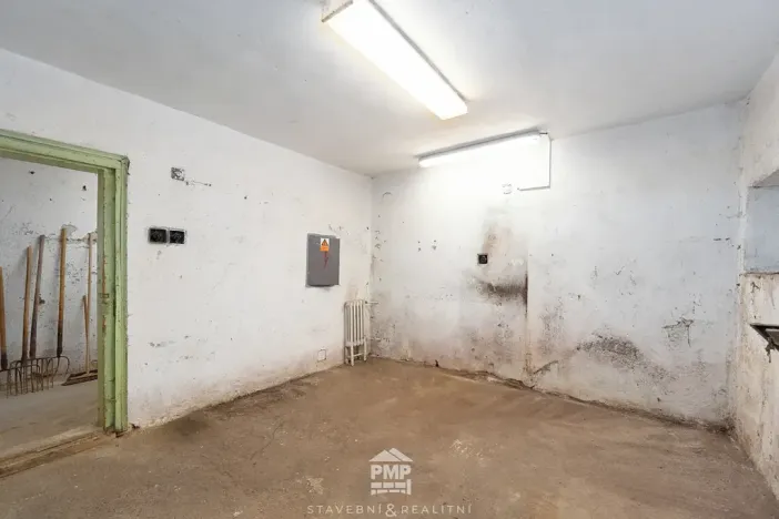 Prodej rodinného domu, Šebrov-Kateřina, 292 m2