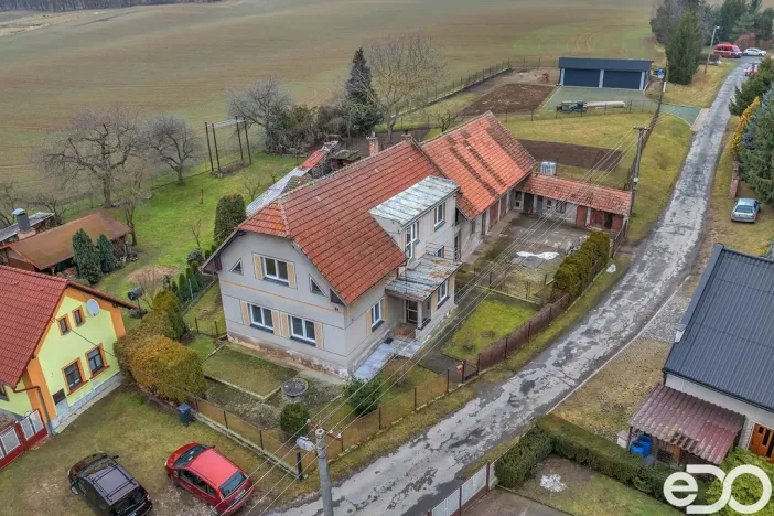 Prodej rodinného domu, Radostov, 160 m2