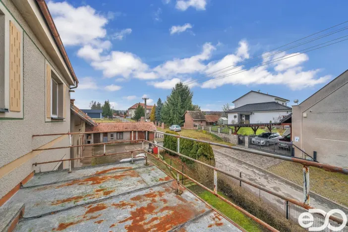 Prodej rodinného domu, Radostov, 160 m2