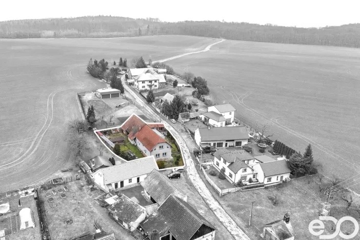 Prodej rodinného domu, Radostov, 160 m2