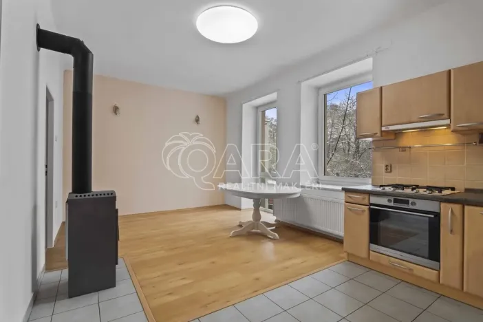 Pronájem rodinného domu, Říčany - Jažlovice, Hlavní, 104 m2