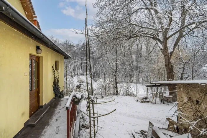 Pronájem rodinného domu, Říčany - Jažlovice, Hlavní, 104 m2