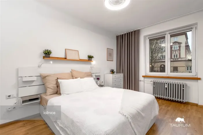 Prodej bytu 2+1, Plzeň - Východní Předměstí, Strnadova, 54 m2