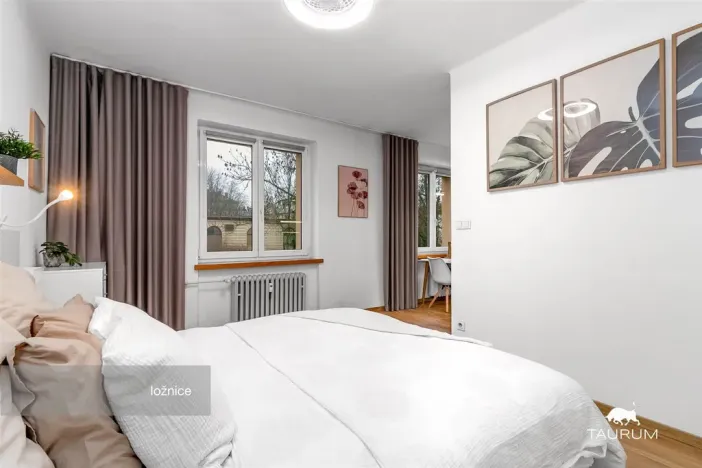 Prodej bytu 2+1, Plzeň - Východní Předměstí, Strnadova, 54 m2