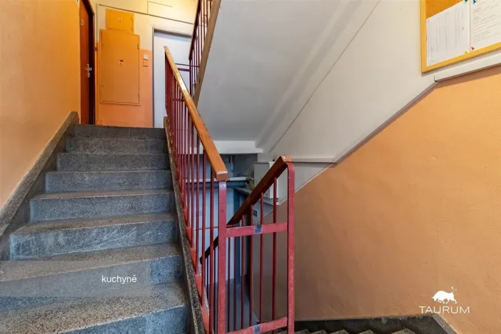 Prodej bytu 2+1, Plzeň - Východní Předměstí, Strnadova, 54 m2