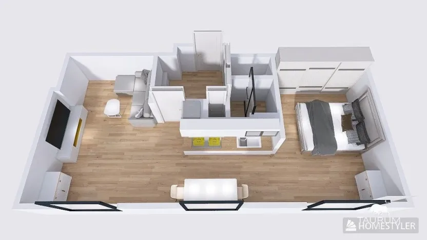 Prodej bytu 2+1, Plzeň - Východní Předměstí, Strnadova, 54 m2