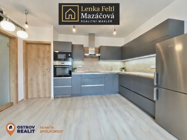 Prodej bytu 2+kk, Olomouc, Černá cesta, 58 m2