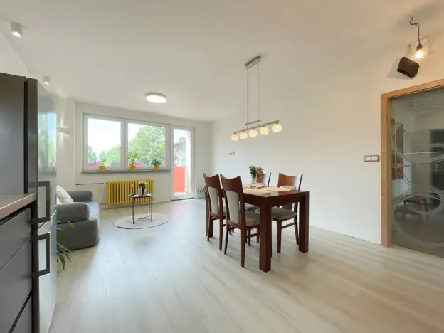 Prodej bytu 2+kk, Olomouc, Černá cesta, 58 m2