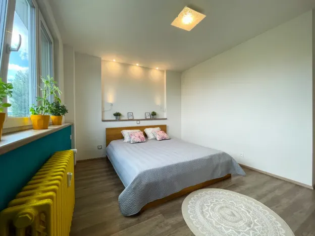 Prodej bytu 2+kk, Olomouc, Černá cesta, 58 m2