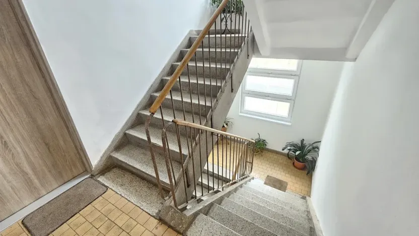 Prodej bytu 3+1, Velký Šenov, Mikulášovická, 62 m2