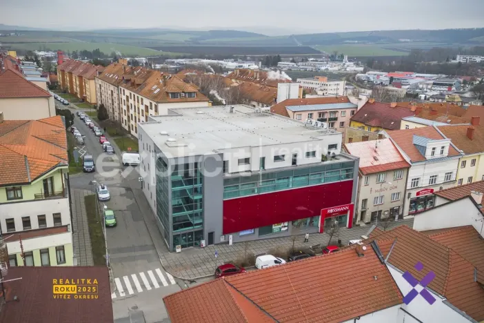 Pronájem obchodního prostoru, Uherský Brod, Bří Lužů, 72 m2