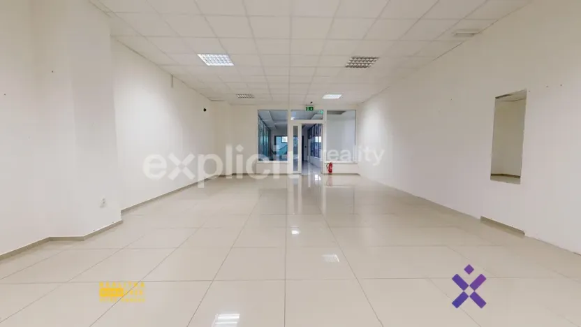 Pronájem obchodního prostoru, Uherský Brod, Bří Lužů, 72 m2