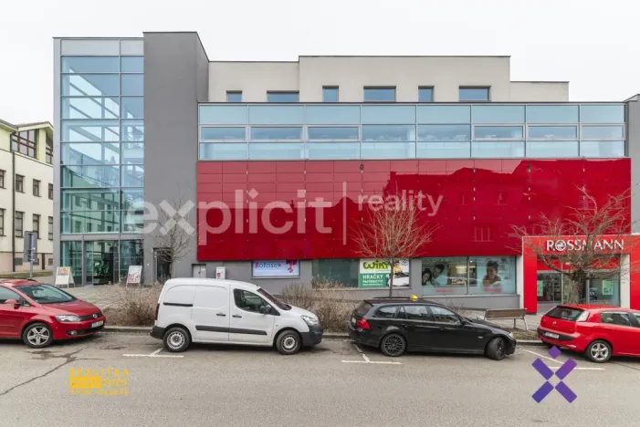 Pronájem obchodního prostoru, Uherský Brod, Bří Lužů, 72 m2