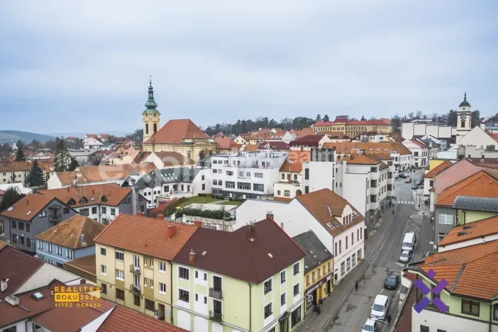 Pronájem obchodního prostoru, Uherský Brod, Bří Lužů, 72 m2