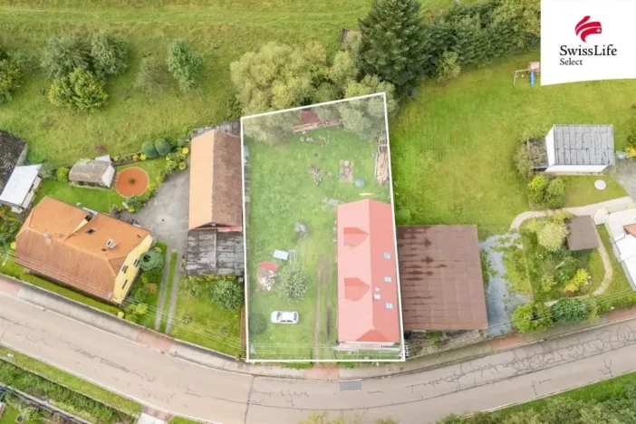 Prodej rodinného domu, Hromnice, 160 m2