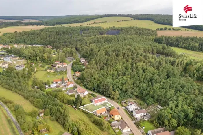 Prodej rodinného domu, Hromnice, 160 m2