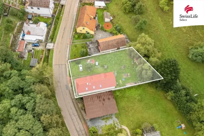 Prodej rodinného domu, Hromnice, 160 m2