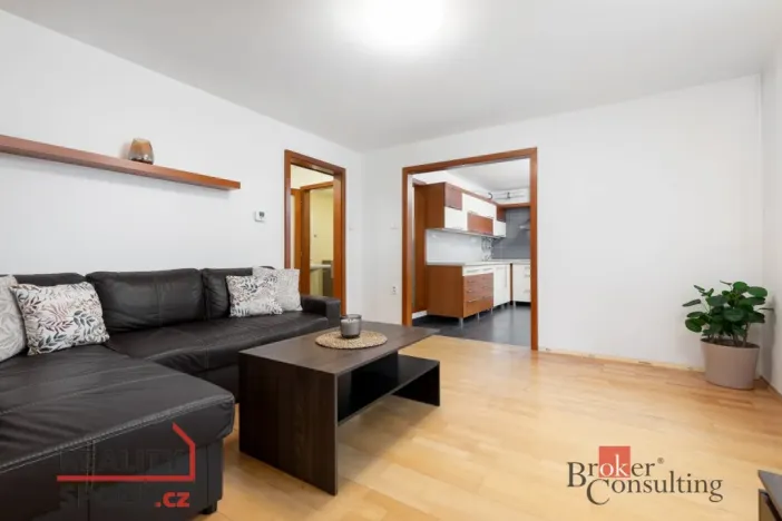 Prodej bytu 2+1, Opava - Předměstí, Vyhlídalova, 64 m2