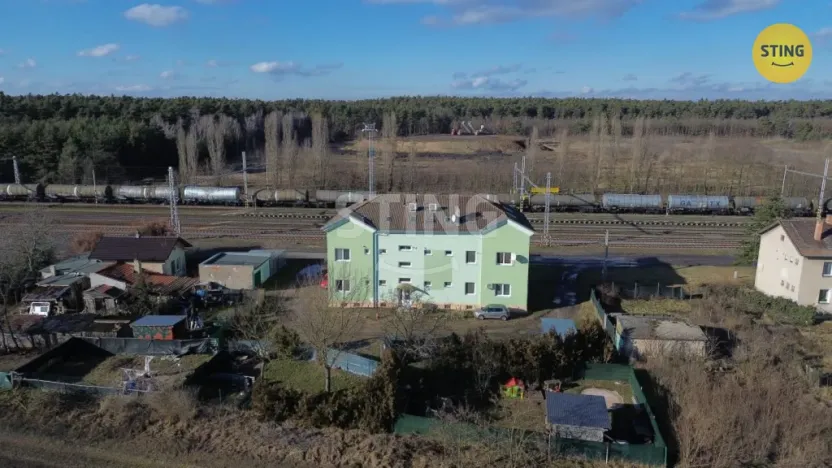 Prodej bytu 4+kk, Rohatec, Nádražní, 111 m2