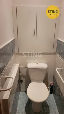 Pronájem bytu 2+1, Hlučín, Severní, 58 m2