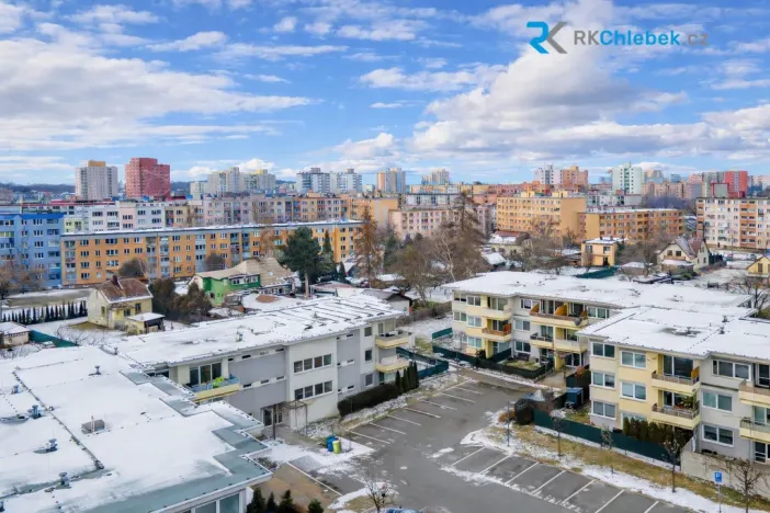 Prodej bytu 2+kk, Ostrava, Kaminského, 83 m2