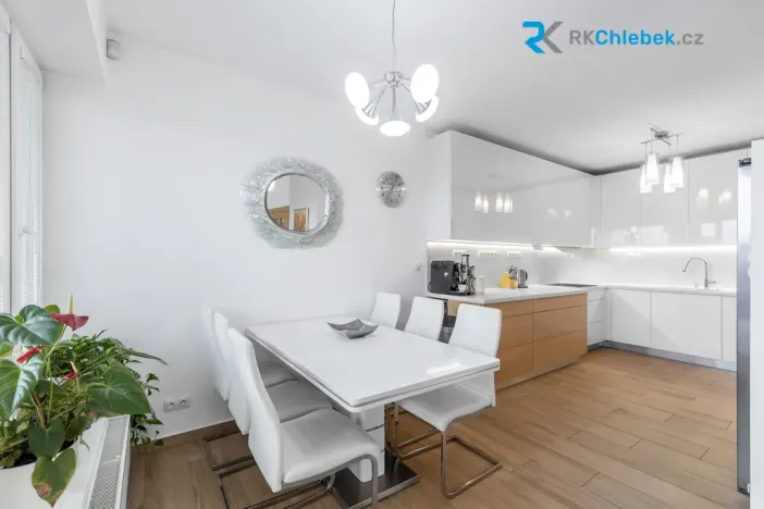 Prodej bytu 2+kk, Ostrava, Kaminského, 83 m2