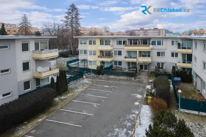 Prodej bytu 2+kk, Ostrava, Kaminského, 83 m2