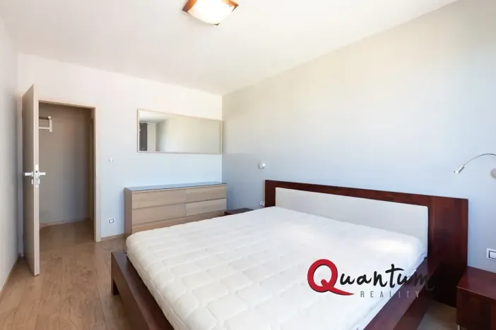 Pronájem bytu 3+kk, Praha - Strašnice, Na vrších, 76 m2