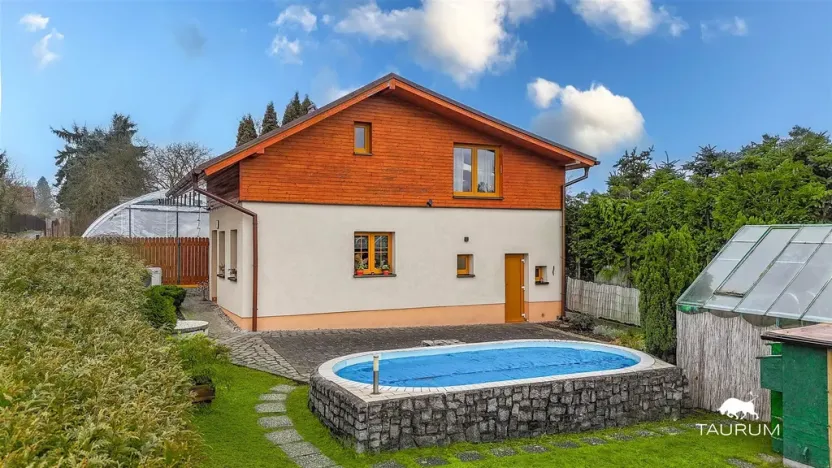 Prodej rodinného domu, Plzeň - Litice, Dubnová, 83 m2