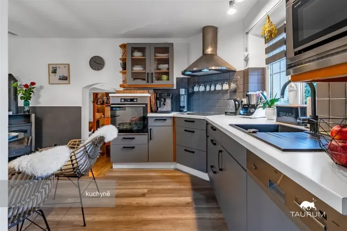 Prodej rodinného domu, Plzeň - Litice, Dubnová, 83 m2