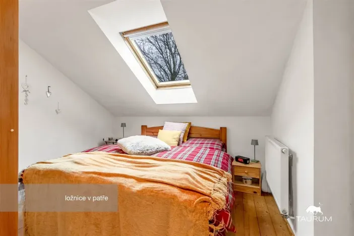 Prodej rodinného domu, Plzeň - Litice, Dubnová, 83 m2