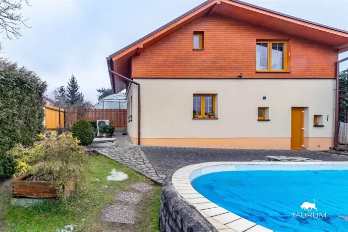 Prodej rodinného domu, Plzeň - Litice, Dubnová, 83 m2