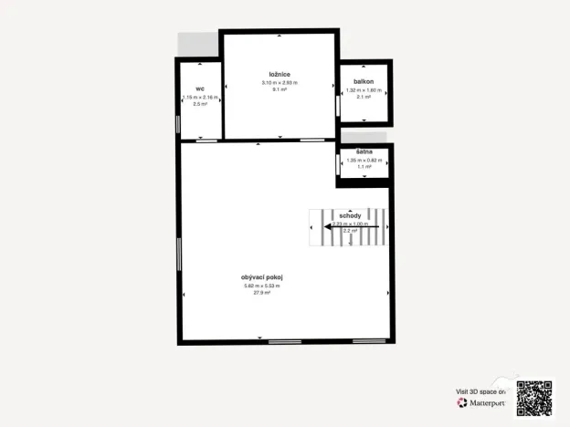 Prodej rodinného domu, Plzeň - Litice, Dubnová, 83 m2