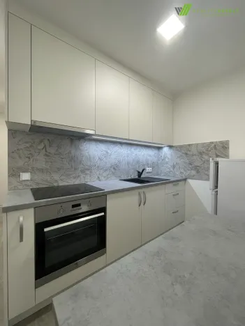 Pronájem bytu 1+1, Strážnice, Kovářská, 35 m2