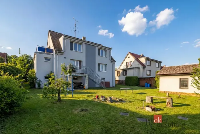 Prodej rodinného domu, Nové Hrady, Zahradní čtvrť, 214 m2