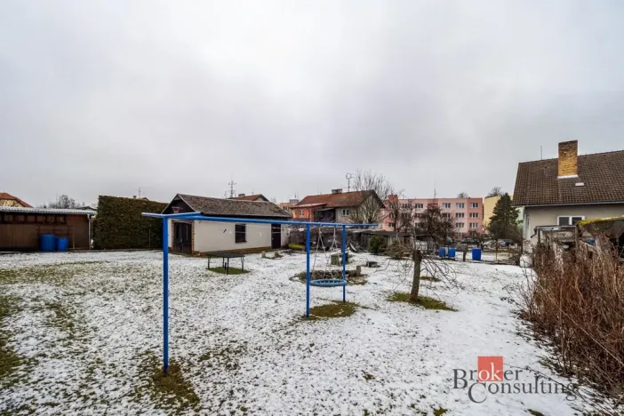 Prodej rodinného domu, Nové Hrady, Zahradní čtvrť, 214 m2