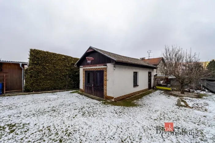 Prodej rodinného domu, Nové Hrady, Zahradní čtvrť, 214 m2