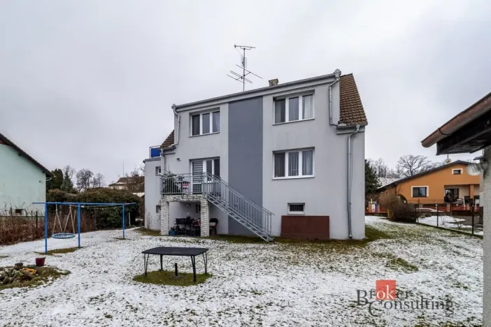 Prodej rodinného domu, Nové Hrady, Zahradní čtvrť, 214 m2