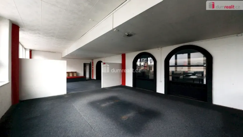 Pronájem obchodního prostoru, Orlová - Lutyně, U Centrumu, 420 m2