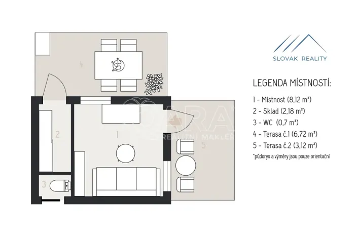 Prodej chaty, Příbor, 11 m2