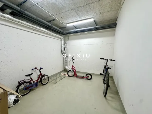 Pronájem bytu 2+kk, Brno - Ponava, Střední, 55 m2