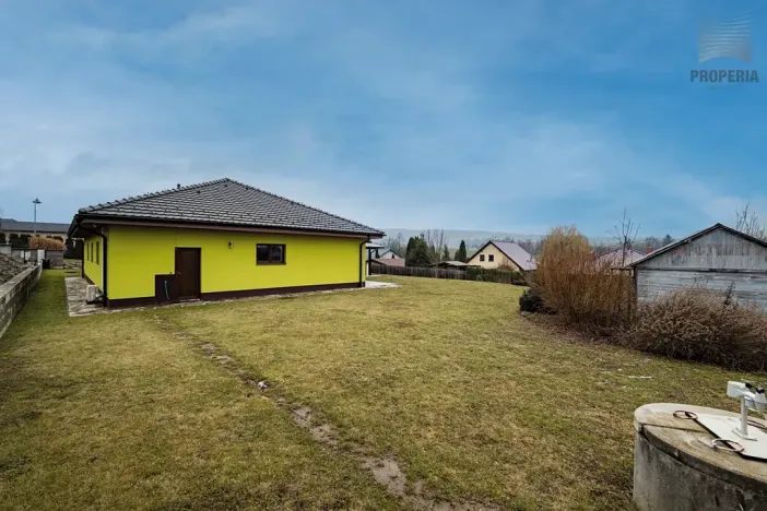 Prodej rodinného domu, Morkovice-Slížany, Zahradní, 210 m2